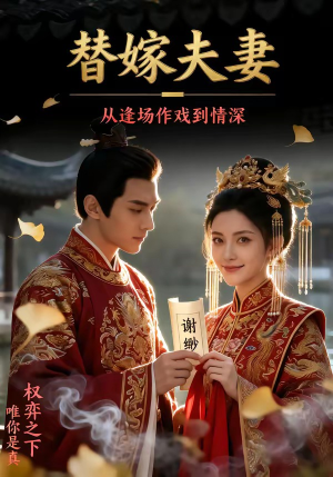 【替嫁夫妻：从逢场作戏到情深】110集短剧免费高清观看