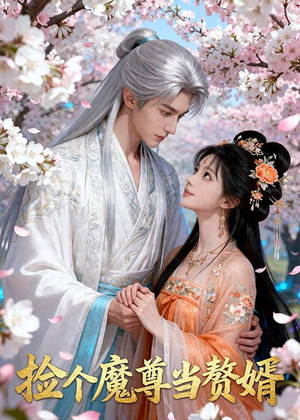 捡个魔尊当赘婿（42集）短剧排行榜