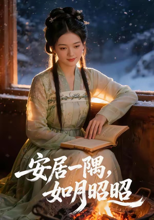 【安居一隅，如月昭昭】65集短剧免费全集畅快观看