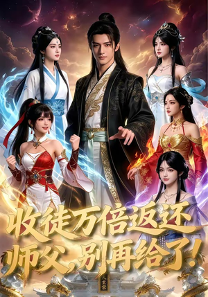 【收徒万倍返还，师父，别再给了！】100集短剧全集免费畅享观看
