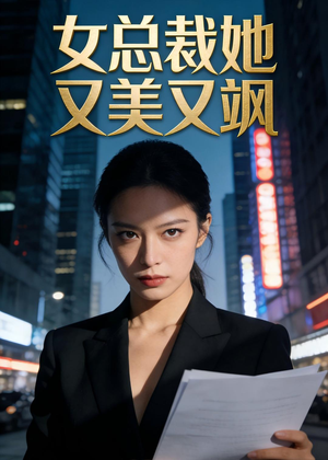 【女总裁她又美又飒】20集短剧免费在线追剧