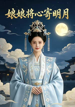 娘娘将心寄明月（36集）短剧推荐上热门