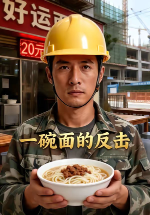 【一碗面的反击】33集短剧完整版免费在线看