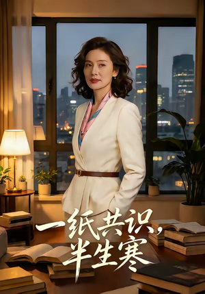 【一纸共识，半生寒】41集短剧全集免费播映