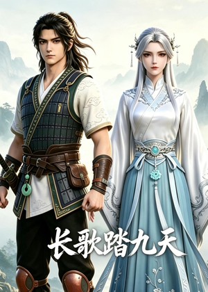 【长歌踏九天】20集热门动漫短剧免费播