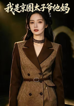 【我是京圈太子爷他妈】36集短剧完整免费在线观