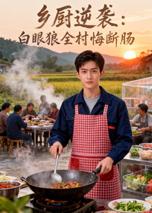 【乡厨逆袭：白眼狼全村悔断肠】50集短剧全集在线免费畅看
