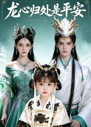 【龙心归处是平安】48集短剧免费全集赏看