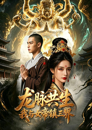 【龙脉共生，我与女帝镇三界】77集短剧全集免费高清观看