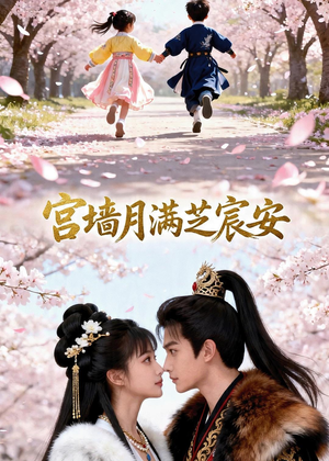 【宫墙月满芝宸安】51集短剧免费高清观看