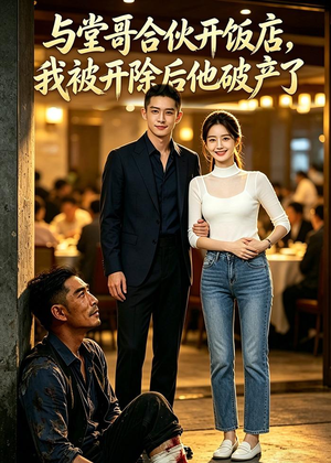 【与堂哥合伙开饭店，我被开除后他破产了】32集短剧免费全集赏阅