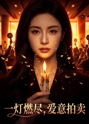 组合标题：【一灯燃尽，爱意拍卖】全网短剧43集免费高清观看