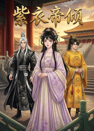 【紫衣帝倾】30集超火短剧免费在线观影