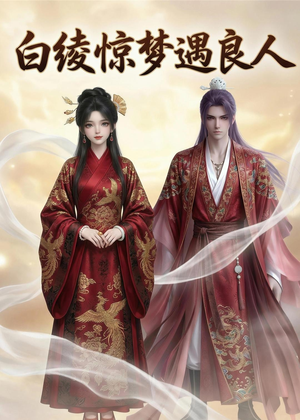白绫惊梦遇良人（10集）免费短剧完整版