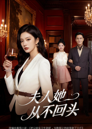 【夫人她从不回头】59集高清短剧免费在线观看