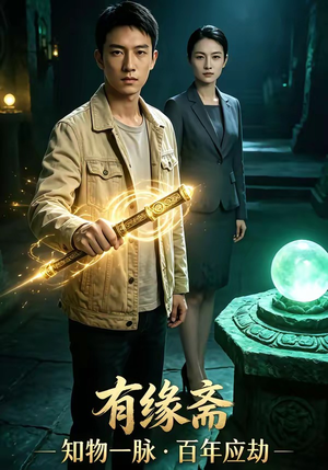 【有缘斋】21集短剧全集免费在线赏阅