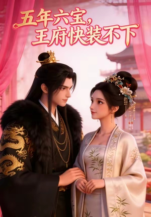 【五年六宝，王府快装不下】26集短剧在线免费追剧