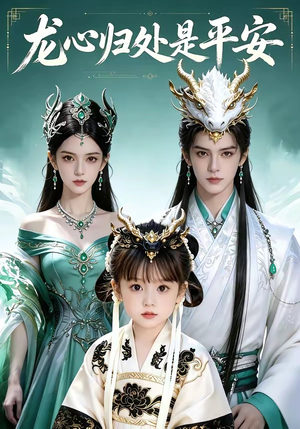 【龙心归处是平安】48集免费短剧完整观看