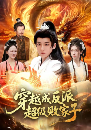 【穿越成反派超级败家子】100集短剧在线流畅播放