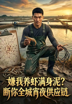 【嫌我养虾满身泥？断你全城宵夜供应链】45集短剧免费在线观看全集