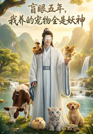 【盲眼五年，我养的宠物全是妖神】67集短剧免费在线观影