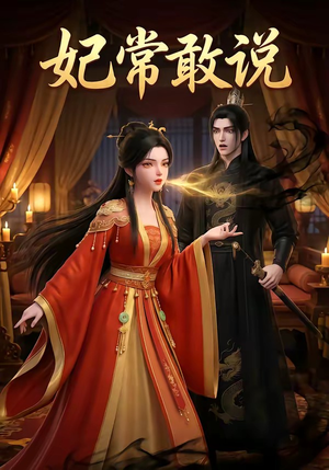 妃常敢说（25集）爆火短剧追不停