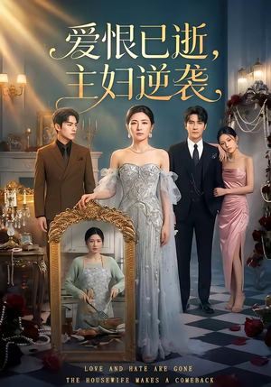 【爱恨已逝，主妇逆袭】60集短剧完整全集在线观看