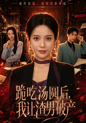 跪吃汤圆后，我让渣男破产（60集）最新短剧抢先看