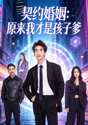 【契约婚姻：原来我才是孩子爹】60集短剧全集免费赏视