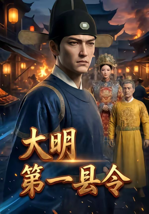 【大明第一县令】50集短剧完整版在线看