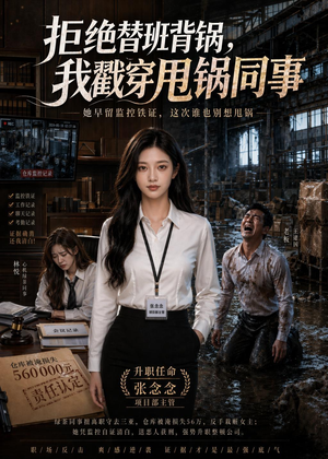 【拒绝替班背锅，我戳穿甩锅同事】46集短剧免费在线追看