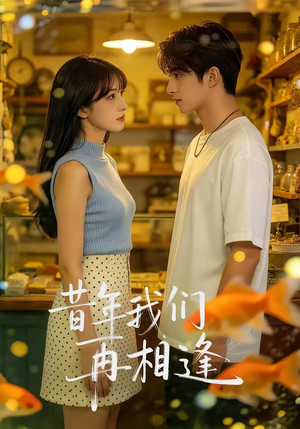 【昔年我们再相逢】40集短剧免费全集赏看