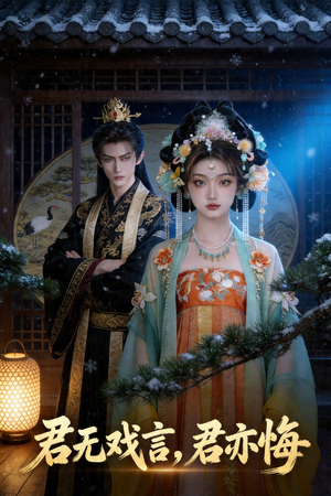 【君无戏言，君亦悔】59集短剧完整免费观看