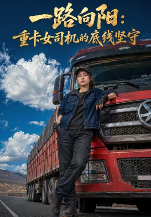 【一路向阳：重卡女司机的底线坚守】33集短剧免费高清观看