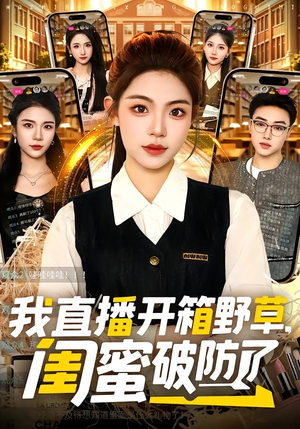 【我直播开箱野草，闺蜜破防了】41集短剧免费高清观看