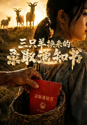 【三只羊换来的录取通知书】40集热门短剧免费观览
