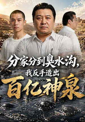 【分家分到臭水沟，我反手造出百亿神泉】54集在线免费短剧观