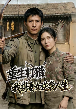 【重生打猎：我携妻女逆袭人生】80集短剧免费在线观映