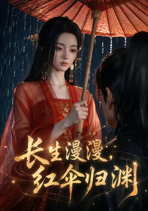 【长生漫漫，红伞归渊】20集短剧在线免费播放