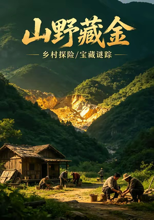 【山野藏金】30集精彩短剧免费在线观