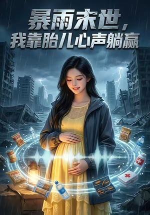 【暴雨末世，我靠胎儿心声躺赢】57集短剧免费高清观看
