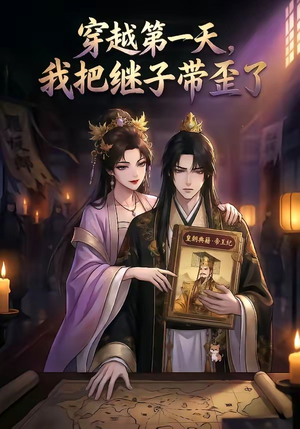 【穿越第一天，我把继子带歪了】35集短剧在线免费观全集