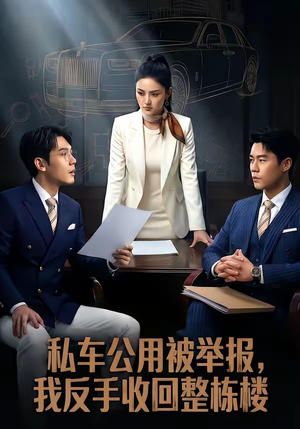 【私车公用被举报，我反手收回整栋楼】71集短剧免费看全集