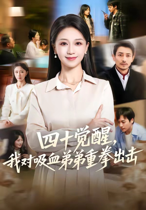 【四十觉醒，我对吸血弟弟重拳出击】61集短剧全集免费在线观看