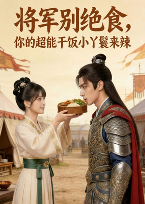 【将军别绝食，你的超能干饭小丫鬟来辣】61集短剧全集高清在线播