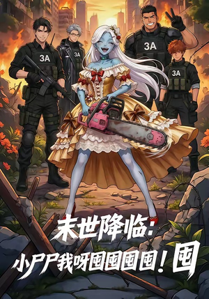 【末世降临：小尸尸我呀囤囤囤囤！囤】59集短剧免费高清在线看