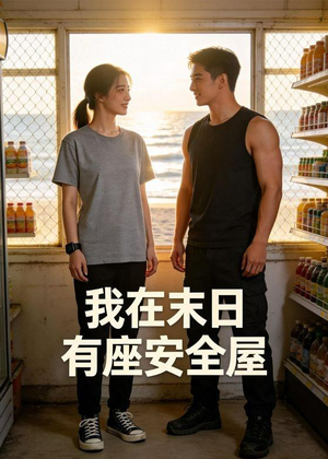 【我在末日有座安全屋】48集热门短剧在线观看无卡顿