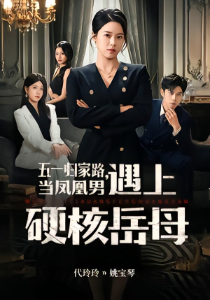 【五一归家路，当凤凰男遇上硬核岳母】60集精彩短剧在线免费看