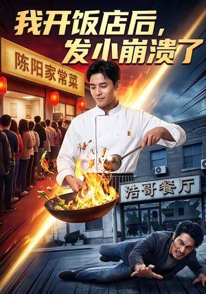 【我开饭店后，发小崩溃了】76集短剧免费高清在线看