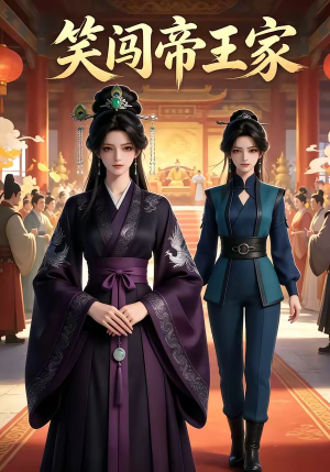 【笑闯帝王家】22集短剧免费在线赏观